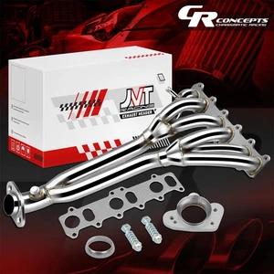 Long Tube Steel Exhaust Manifold Header for 1992-2002 VW Jetta Golf GTI 2.8L VR6 - Bild 1 von 7