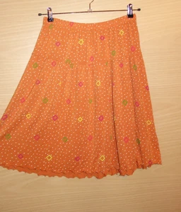 BN Gudrun Sjoden Micromodal Stretchy Skirt Size M - Picture 1 of 5