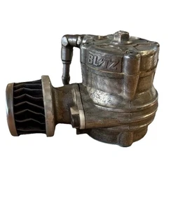 BLITZ Blow Off Valve - BOV Skyline Silvia S13 180SX RX7 300ZX 200SX MR2 Supra - Bild 1 von 14
