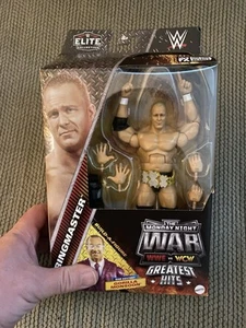 WWE Elite Monday Night Wars Greatest Hits Wave 2 RINGMASTER Austin Figure w/ BAF - Picture 1 of 2