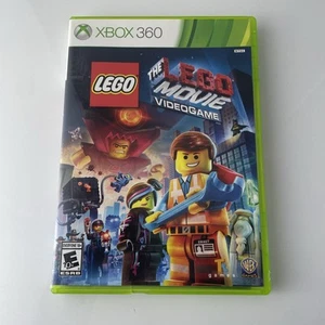 The LEGO Movie Videogame (Microsoft Xbox 360, 2014) - Picture 1 of 7