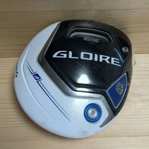 TaylorMade GLOIRE F2 Driver Head Only 10.5 Degree Right-Handed Used #92 - Picture 1 of 8
