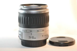 Canon EF 28-90mm f/4-5.6 lens FULL FRAME for EOS A2 Elan Rebel T8 5D 6D 7D 90D - Picture 1 of 6