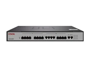 HSGQ OLT EPON PX20++++ 10GE UPLINK AC/DC Netzteil - Bild 1 von 6