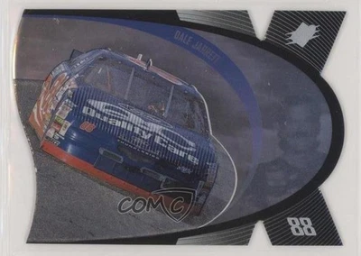 1997 SPx Dale Jarrett #8 HOF - Image 1 of 2