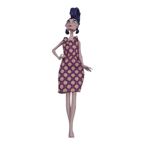 Mattel Disney Villains Cruella de Vil Puppe - Bild 1 von 6