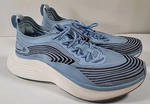 Tenis para correr ligeros con cordones APL para mujer talla 8 azul hielo Streamline - Imagen 1 de 21