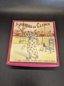 Vintage West Germany Dexterity Clown Game Franz-Josef Holler - Picture 1 of 3