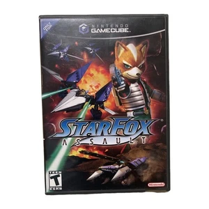 Star Fox Assault - Bild 1 von 7