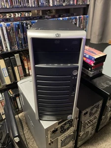 HP ProLiant ML110 G5 Server, Intel Core 2 Duo Cpu E4400 4gb RAM - Picture 1 of 4