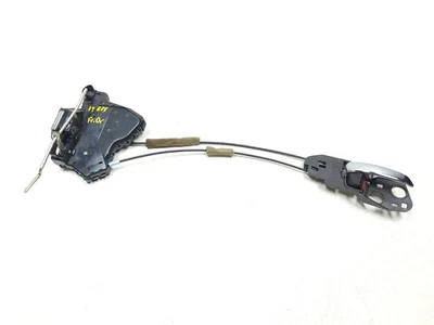 Actuador de bloqueo de puerta delantero izquierdo Acura Rdx 2013-2015 OEM Foto 1 de 4
