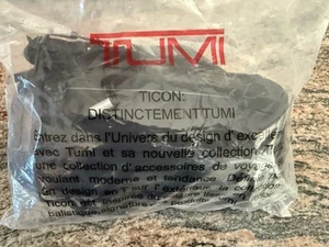 New Tumi Alpha Bravo Esports Pro Sling Crossbody Bag “Black” - Picture 1 of 7