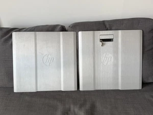 HP Z620 Workstation PC Silber Ersatzpanels mit Tasten - Bild 1 von 5