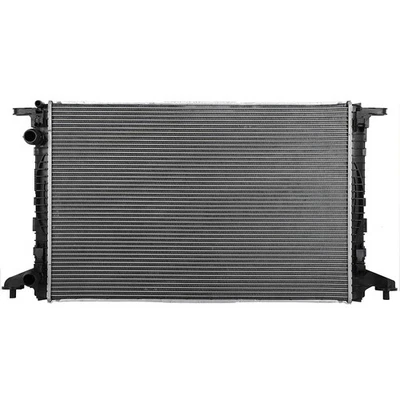 Aluminum Radiator For 2018-2023 Audi A5 Quattro 2019-2023 Audi A6 Quattro - Image 1 of 4