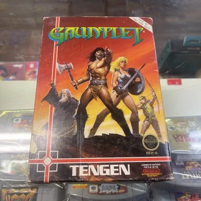 Gauntlet (1987) - Image 1 of 4