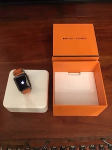 Apple Watch Hermes Series 2  42mm - OVP Sehr Bilder - Bild 1 von 7