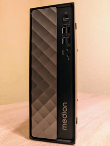 MEDION Akoya T80 SFF i5-12450H PC mit 32 GB, 512 GB SSD - Bild 1 von 4