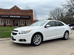 2013 Chevrolet Malibu LT - Picture 1 of 15