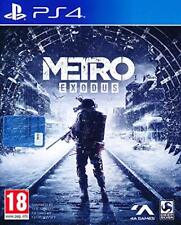 Metro Exodus PS4 (Sony Playstation 4) (Importación USA)