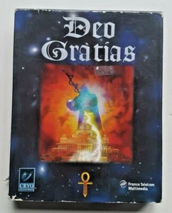 JEU PC - DEO GRATIAS - big box - FRANCAIS - Photo 1/7