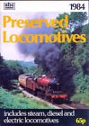 Preserved Locomotives Steam Diesel And Electric 64 Page Softback Free Uk Post