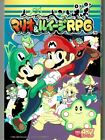 Mario & Luigi Rpg Luige 4 Koma Gag Battle Japanese Manga Comic Book 2004