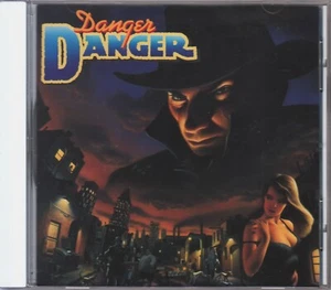 DANGER DANGER / DANGER DANGER JAPAN CD OOP - Imagen 1 de 2