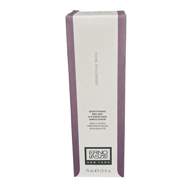 ERNO LASZLO Soothing Relief Hydration Emulsion Beta Glucan Squalane MSRP $120 - Image 1 of 4