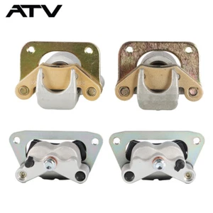 Juego de 4 pinzas de freno traseras y delanteras para Polaris RZR 800 RZR S 800 2008-2014 - Imagen 1 de 8