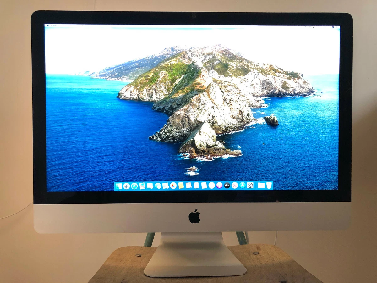 iMac 27インチ　2012Late Core i7 32GB 3TB iMac 27インチ 2012Late Core i7 32GB 3TB iMac (27-inch, Late 2012