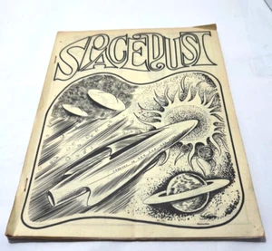 Spacedust Magazin UFO UAP ARIEL PHÄNOMENA seltenes Manuskript - Bild 1 von 13