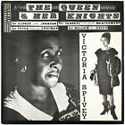 VICTORIA SPIVEY (+VARIOUS) - The Queen And Her Knights - 1965 US LP