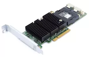 Dell 07GCGT PERC H710P 6Gbps PCIe x8 SAS RAID Controller 1GB +BBU Battery 070K80 - Bild 1 von 1