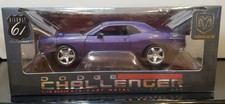 1:18 Scale Dodge Challenger Concept Car #50578 Highway 61 Purple Crazy Plum