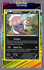 Sepiatop - XY6:Ciel Rugissant - 41/108 - Carte Pokemon Neuve Française