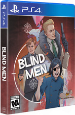 BLIND MEN - PlayStation 4, Brand New