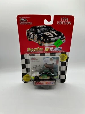 Ken Schrader #25 1994 Edition 1:64 Scale Stock Car Racing Champions - Image 1 of 2