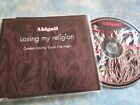 Abigail - Losing My Religion / Constant Craving / Could It Be Magic CD Single