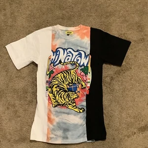 Chinatown Market International Expeditions T-Shirt Größe Small Tri Blend RAR - Bild 1 von 5