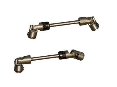 Eje de transmisión Tamiya TXT-1 Juggernaut II hélice de fábrica ejes a par de transmisión Foto 1 de 4