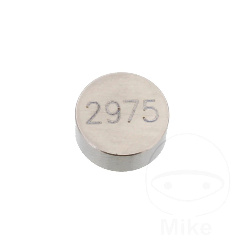 Cuña de válvula JMP 7,5 mm 2,975 para Yamaha FZR 400 1990-1994 Foto 1 de 1