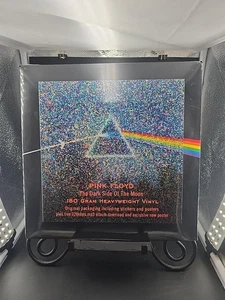 Pink Floyd-Dark Side Of The Moon-2011 180g 40th Anniversary LP SEALED MINT - Picture 1 of 2
