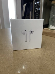 Apple AirPods 2ème génération - Photo 1 sur 2