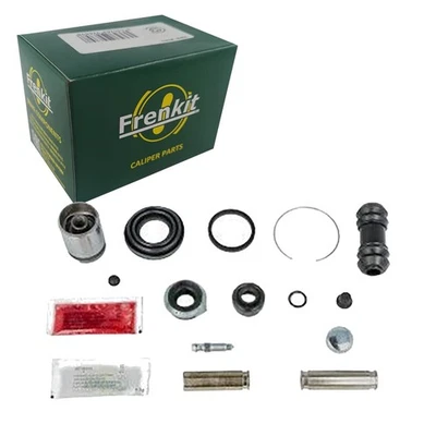 FRENKIT Kit de Réparation Selle Frein Arrière Adapté pour Daihatsu Charade Grain - Photo 1/2