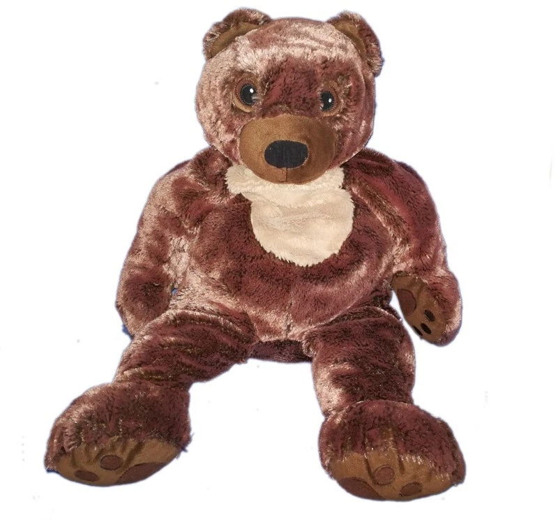 IKEA - Grande peluche XL ours brun Vandring Bjorn 70 cm - Photo 1/1