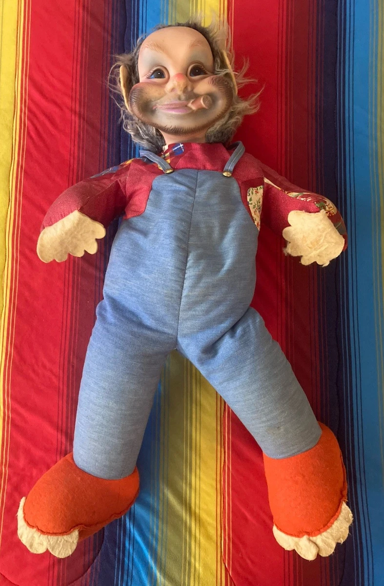 Rushton Large (24-36 in) Size Vintage Stuffed Animals for sale | eBay