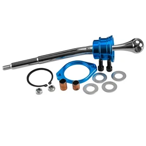 Kit de perilla de cambio rápido de palanca de cambios de tiro corto apto para Nissan NX1600-2000 - Imagen 1 de 5