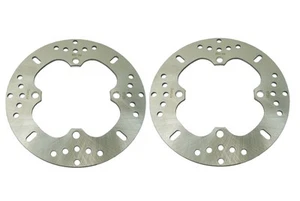 Precision Brake Rotors for Honda 43251-HL4-A01, Front or Rear, Set of 2 - Picture 1 of 3