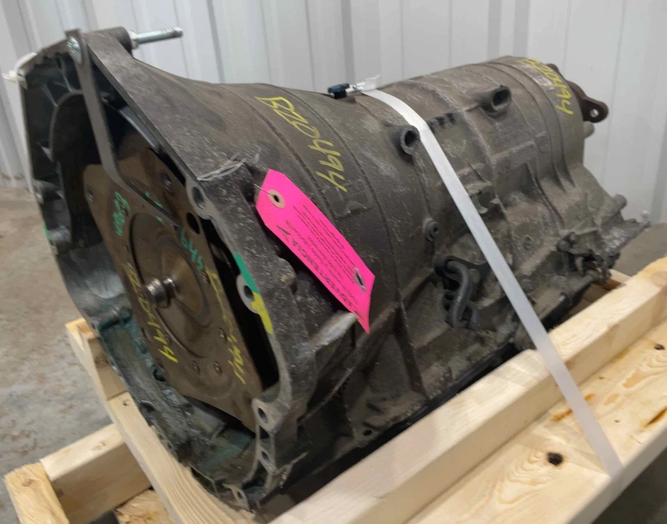 2005 BMW 645Ci Automatic Transmission Assembly 128K Miles From 4/05 6 Speed Foto 1 de 4