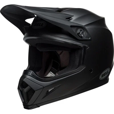 Capacete Bell MX-9 com MIPS - Sólido - Imagem 1 de 4